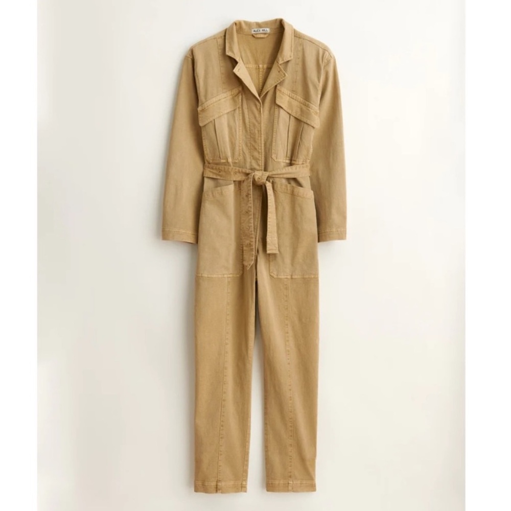 Alex Mill Jumpsuit